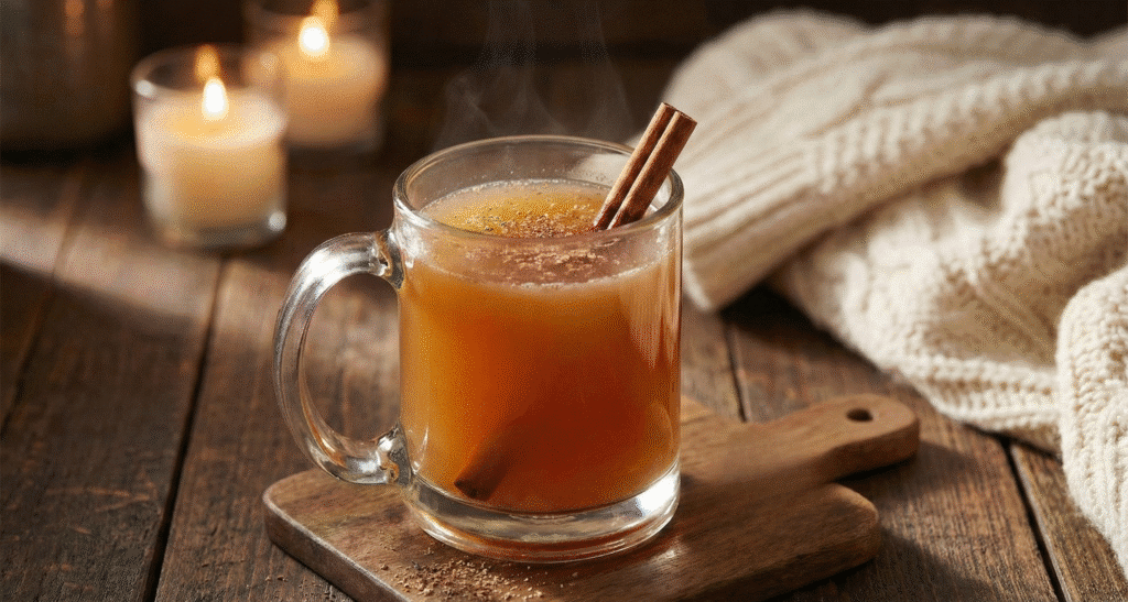 Make-Ahead Hot Buttered Rum: Simplify Your Seasonal Sips